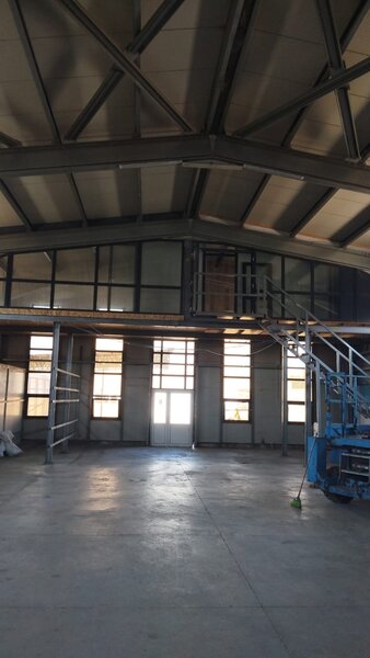 Pantelimon Depozit de vanzare - Doua hale industriale, teren 2500 mp
