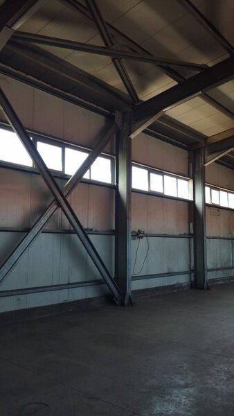 Pantelimon Depozit de vanzare - Doua hale industriale, teren 2500 mp
