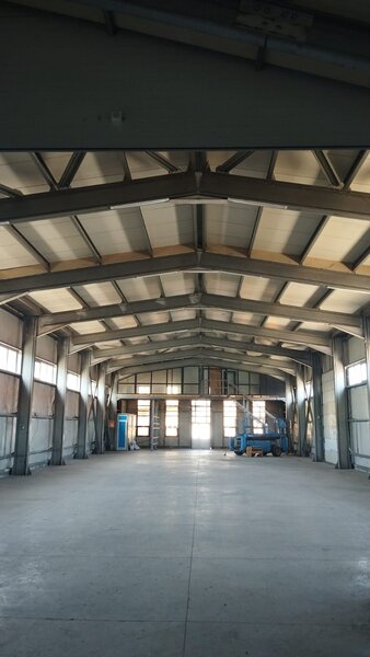 Pantelimon Depozit de vanzare - Doua hale industriale, teren 2500 mp